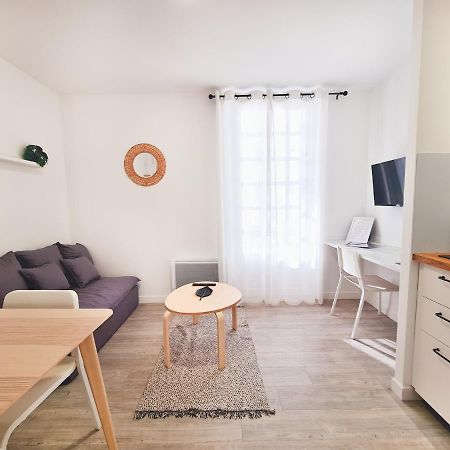 Le Valmy #4 - Cosy Studio - Grenoble Apartment Exterior foto