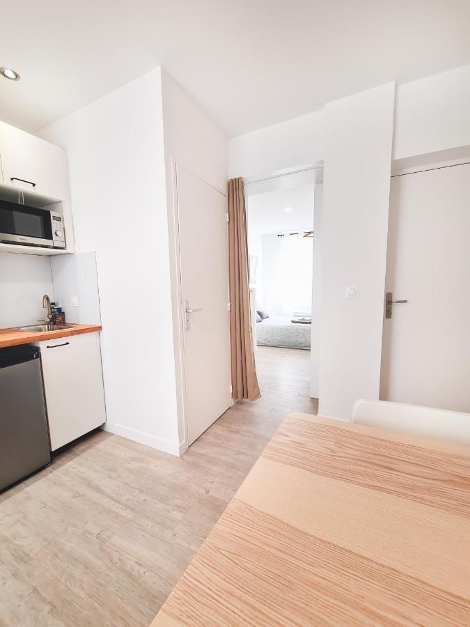 Le Valmy #4 - Cosy Studio - Grenoble Apartment Exterior foto