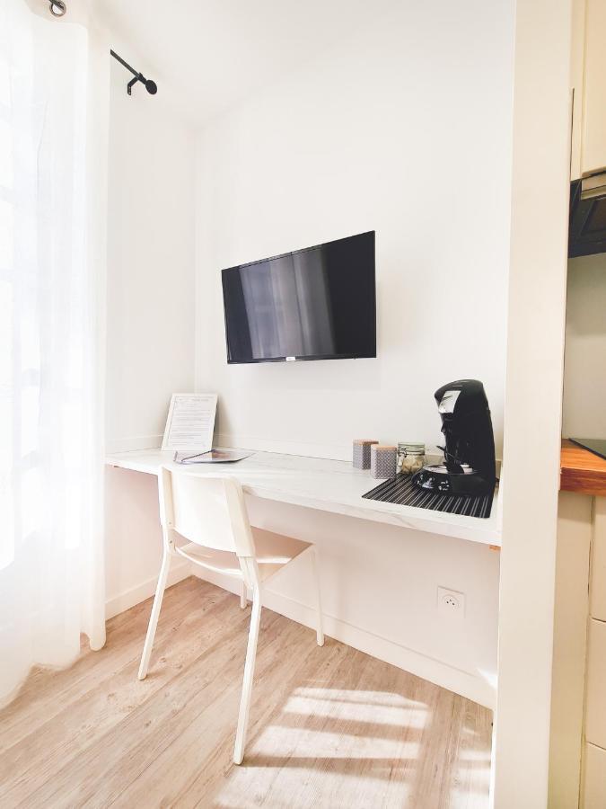 Le Valmy #4 - Cosy Studio - Grenoble Apartment Exterior foto