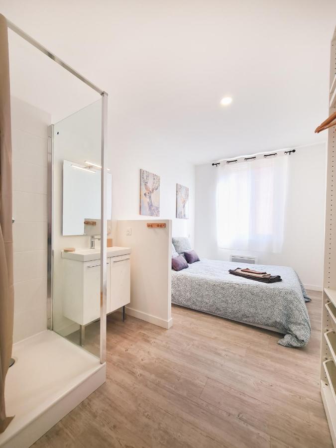 Le Valmy #4 - Cosy Studio - Grenoble Apartment Exterior foto