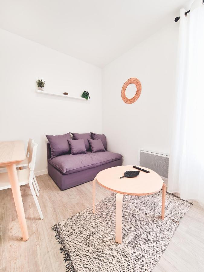 Le Valmy #4 - Cosy Studio - Grenoble Apartment Exterior foto