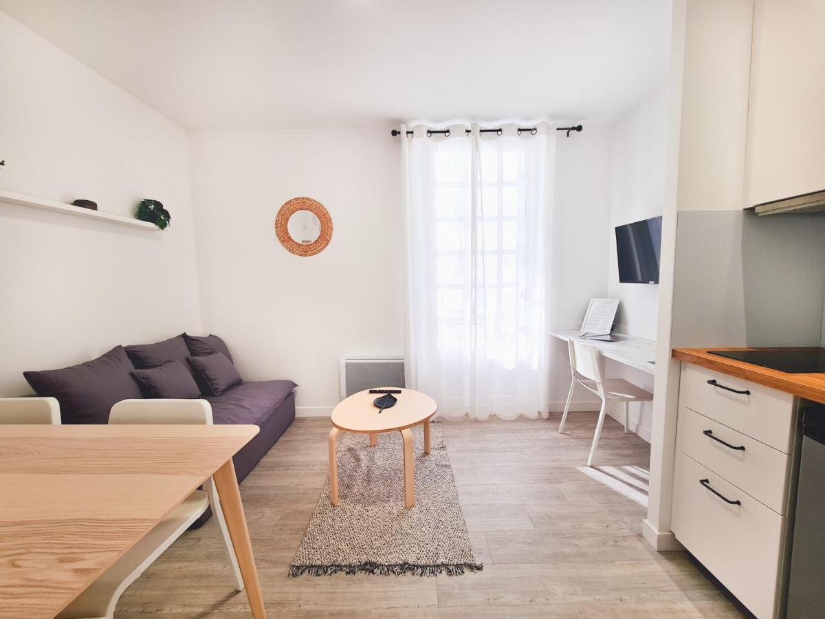 Le Valmy #4 - Cosy Studio - Grenoble Apartment Exterior foto