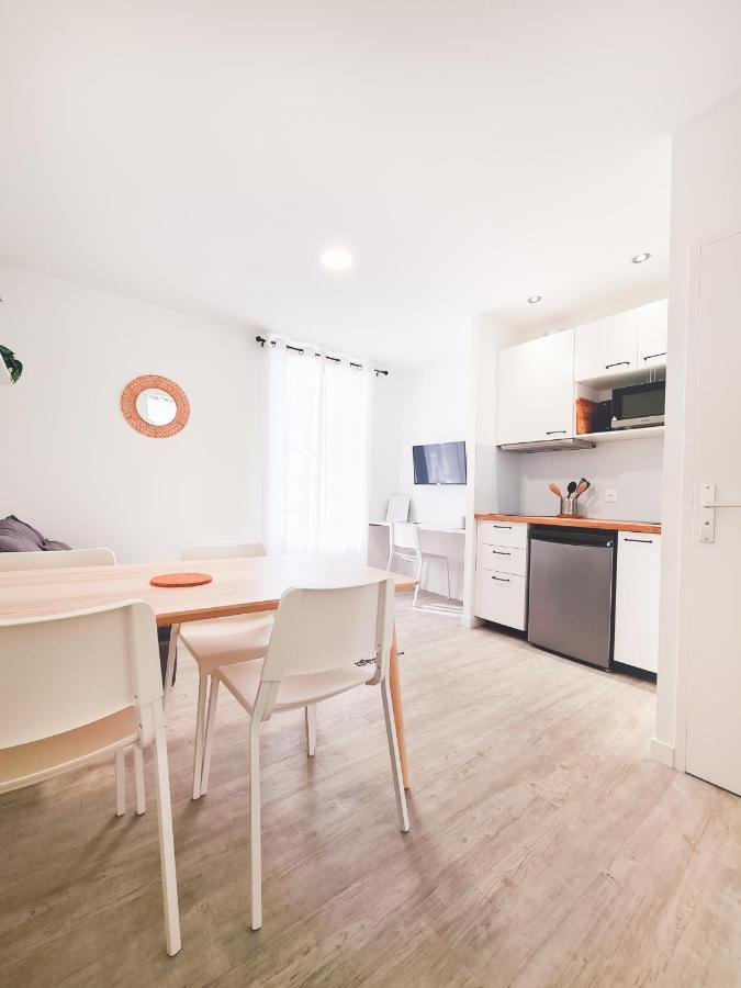 Le Valmy #4 - Cosy Studio - Grenoble Apartment Exterior foto